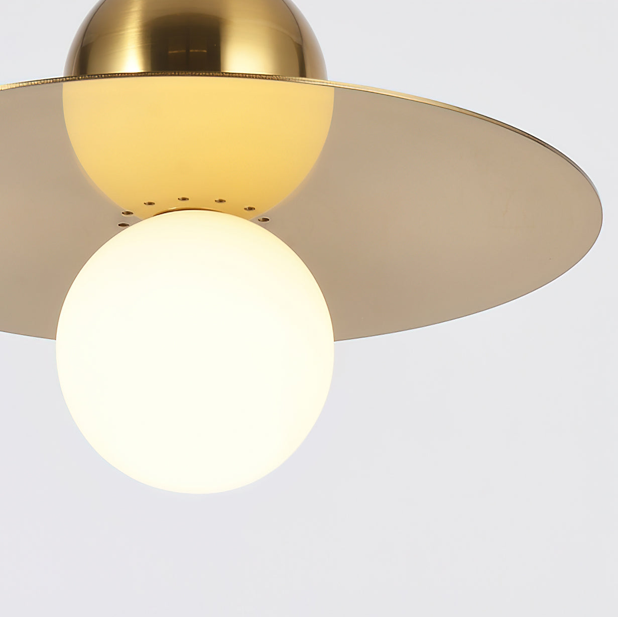 Sky Hat Pendant Light - Letslighting