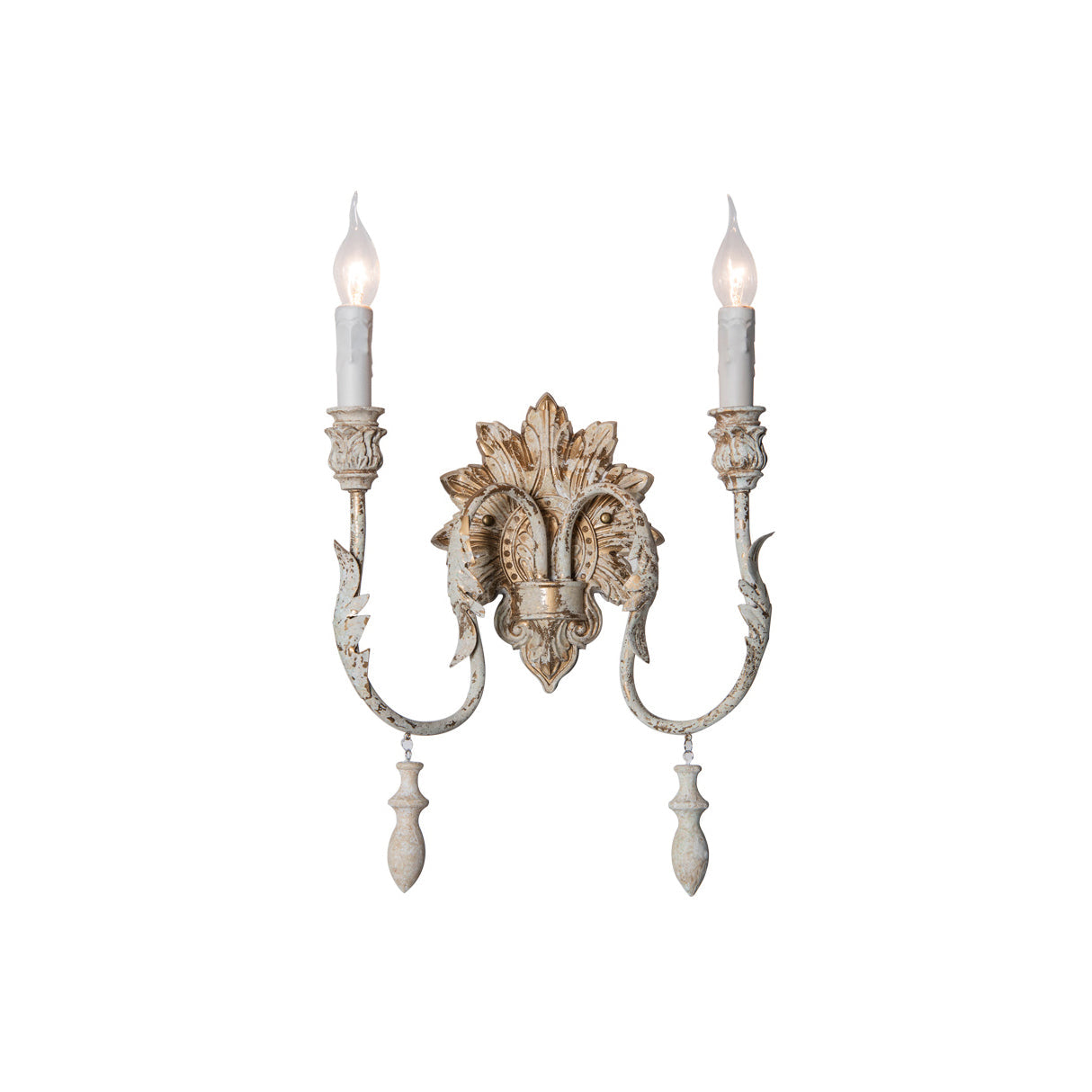 Idoraris Vintage Industrial Wall Lamp - Letslighting