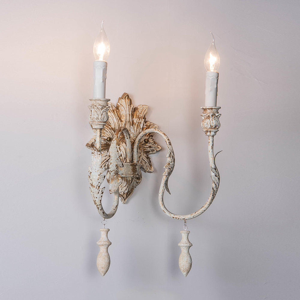 Idoraris Vintage Industrial Wall Lamp - Letslighting