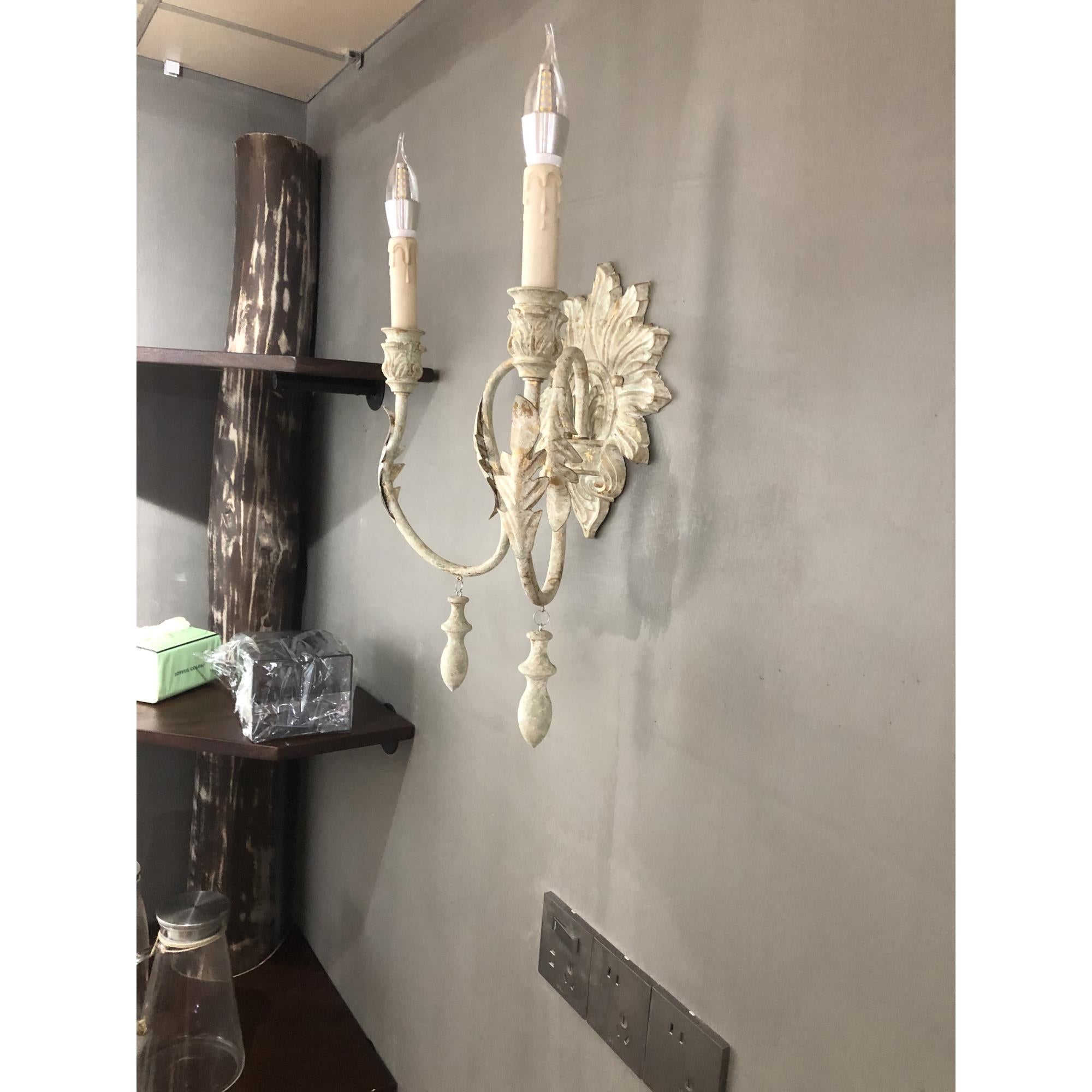 Idoraris Vintage Industrial Wall Lamp - Letslighting