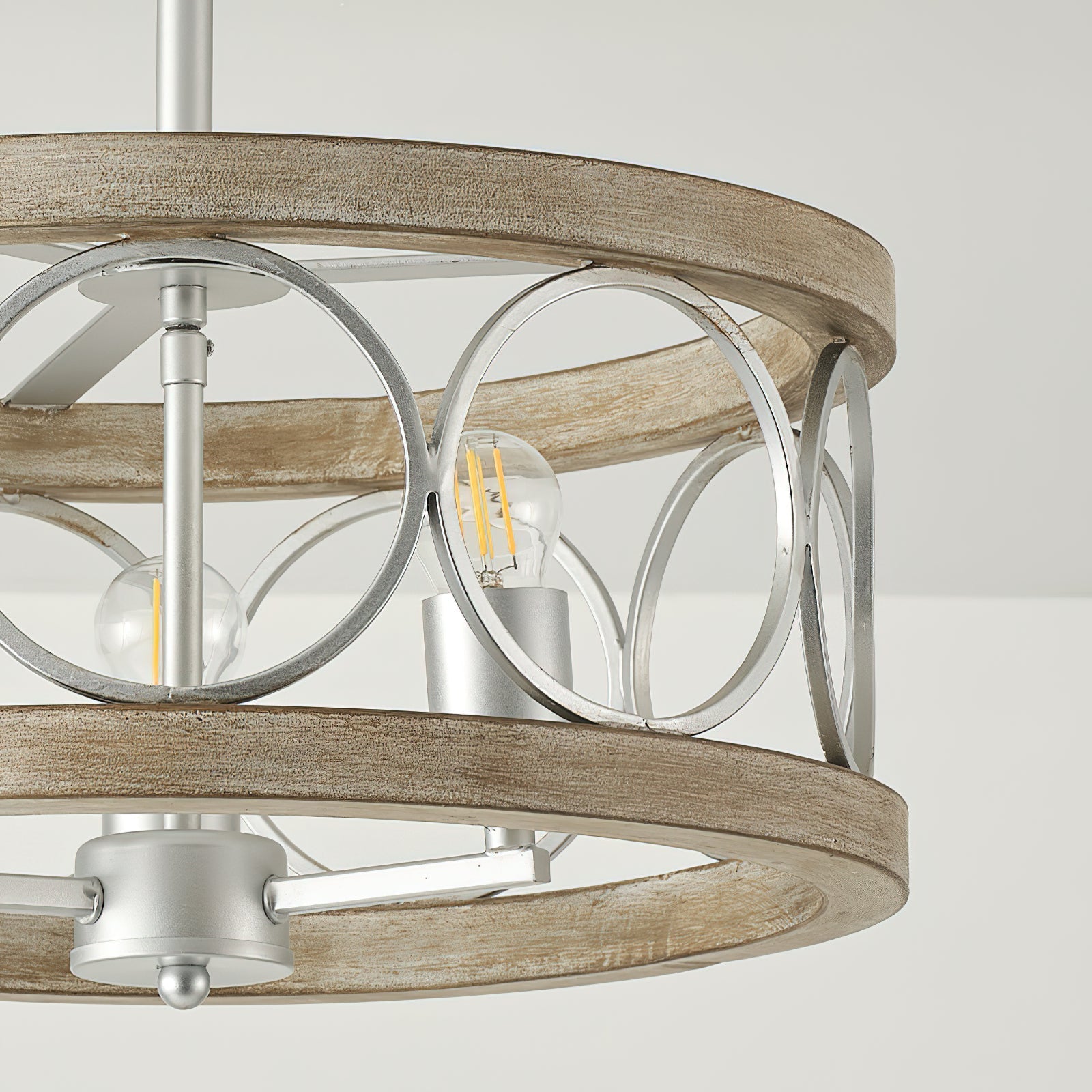 Arthaen Vintage Industrial Ceiling Light - Letslighting
