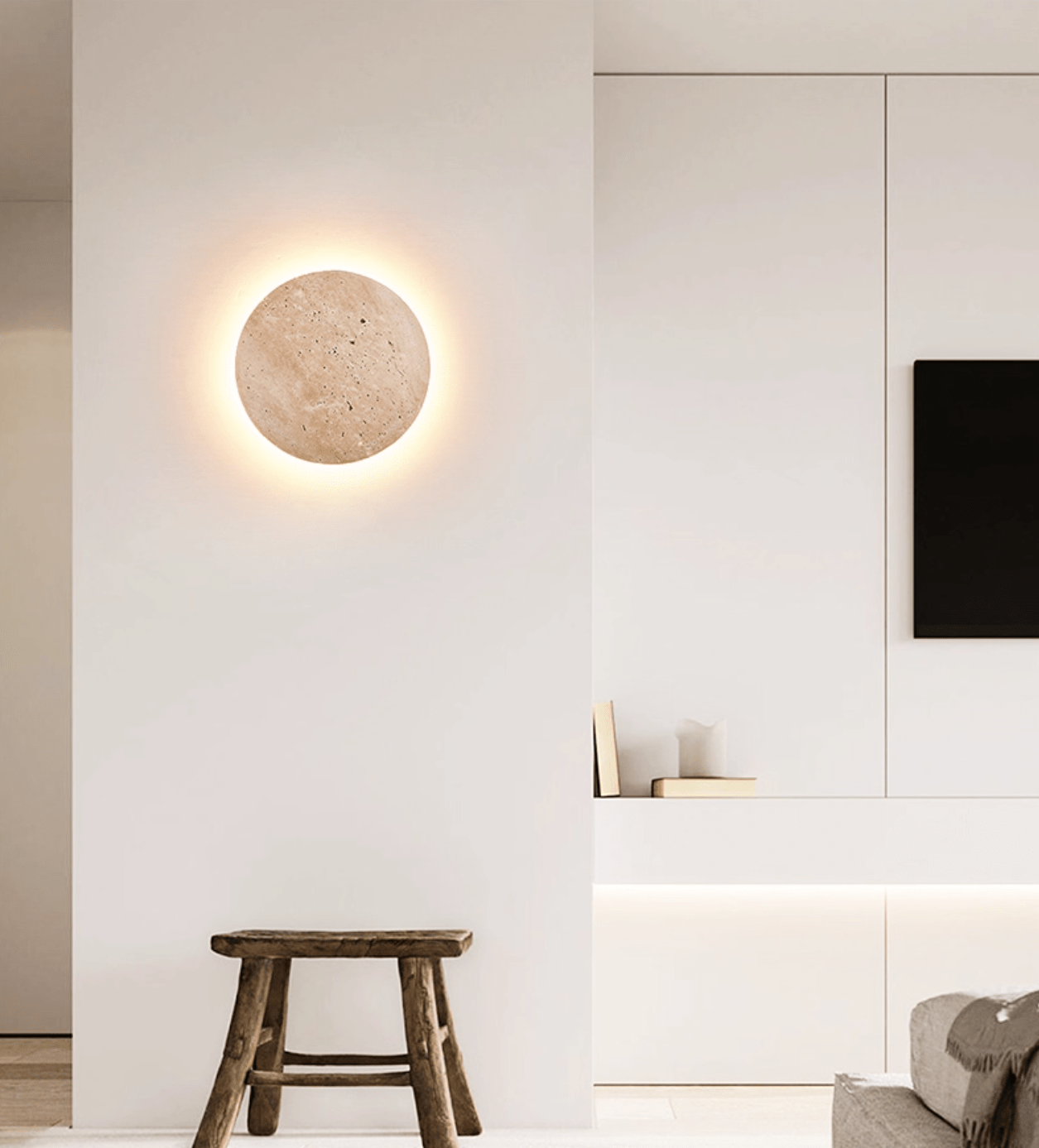 Sana Wall Lamp - Letslighting