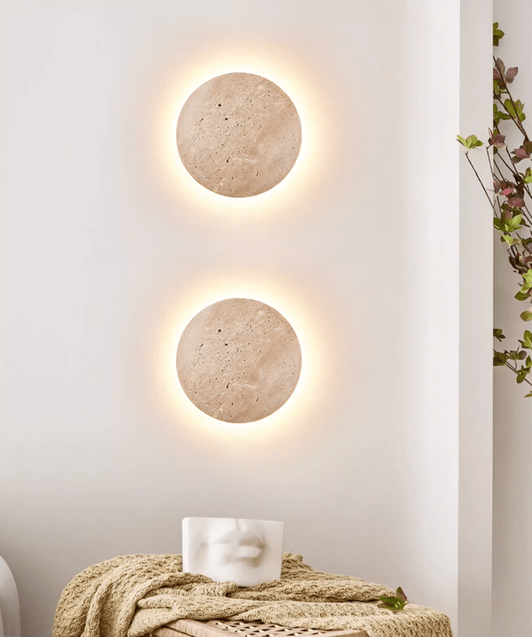 Sana Wall Lamp - Letslighting