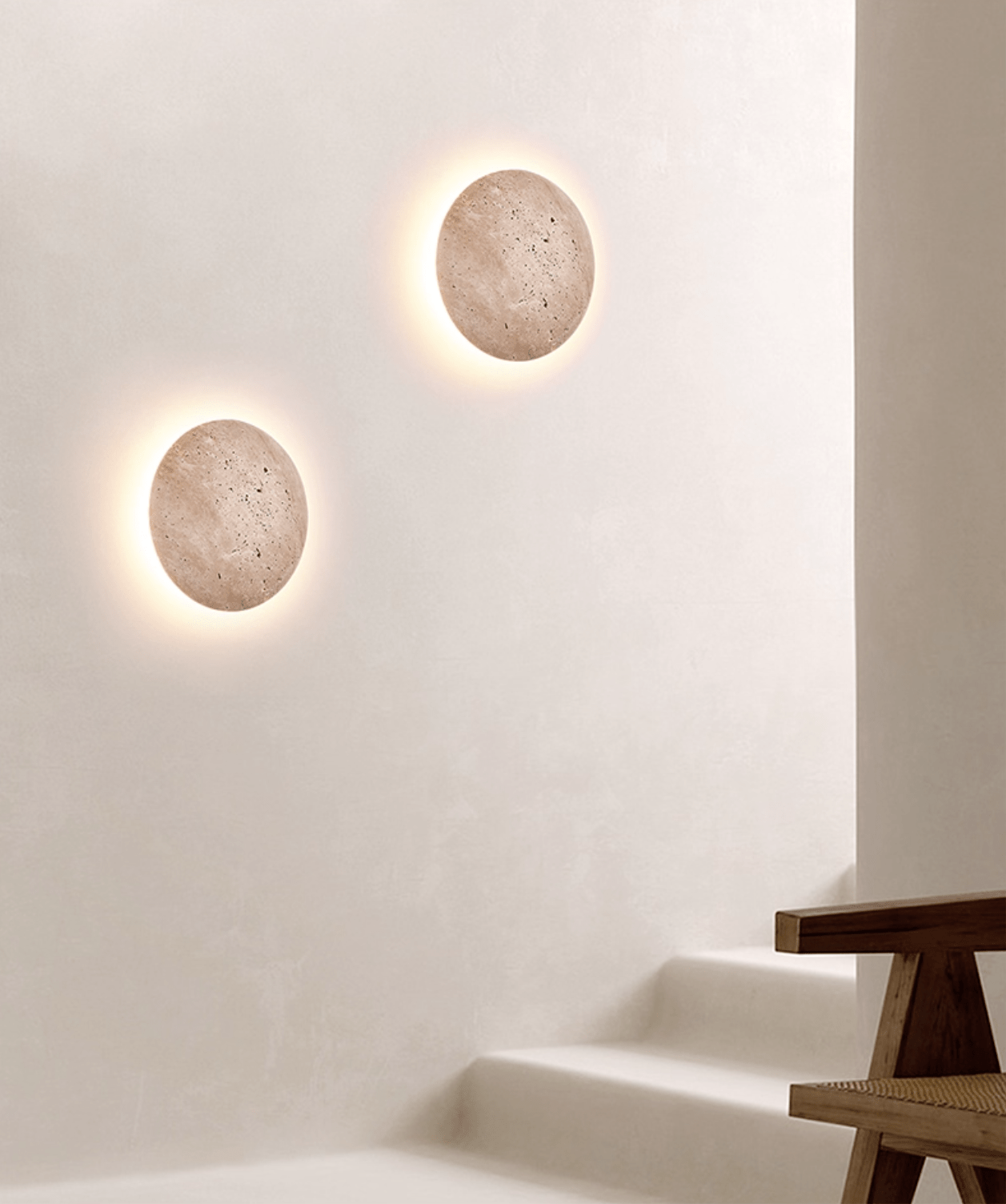 Sana Wall Lamp - Letslighting