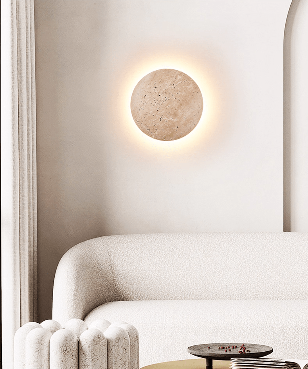 Sana Wall Lamp - Letslighting
