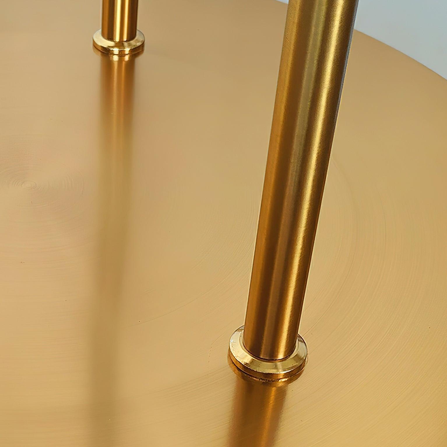 Fraser Modern Glass Floor Lamp - Letslighting