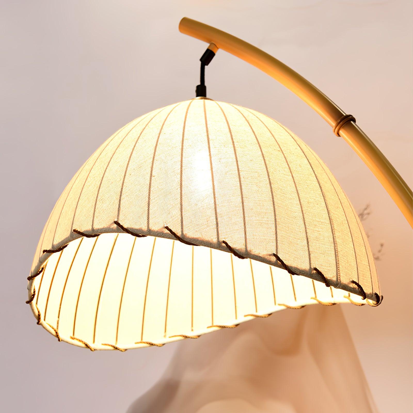 Hank Minimalist Marble Floor Lamp - Letslighting