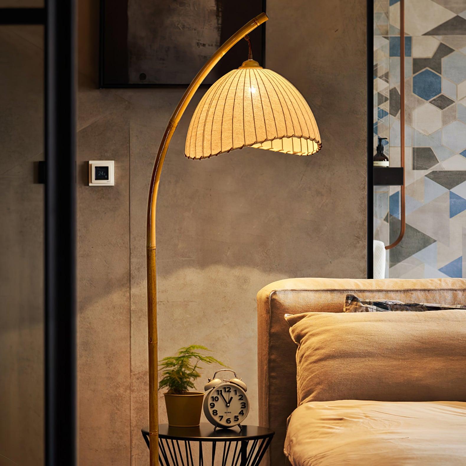Hank Minimalist Marble Floor Lamp - Letslighting