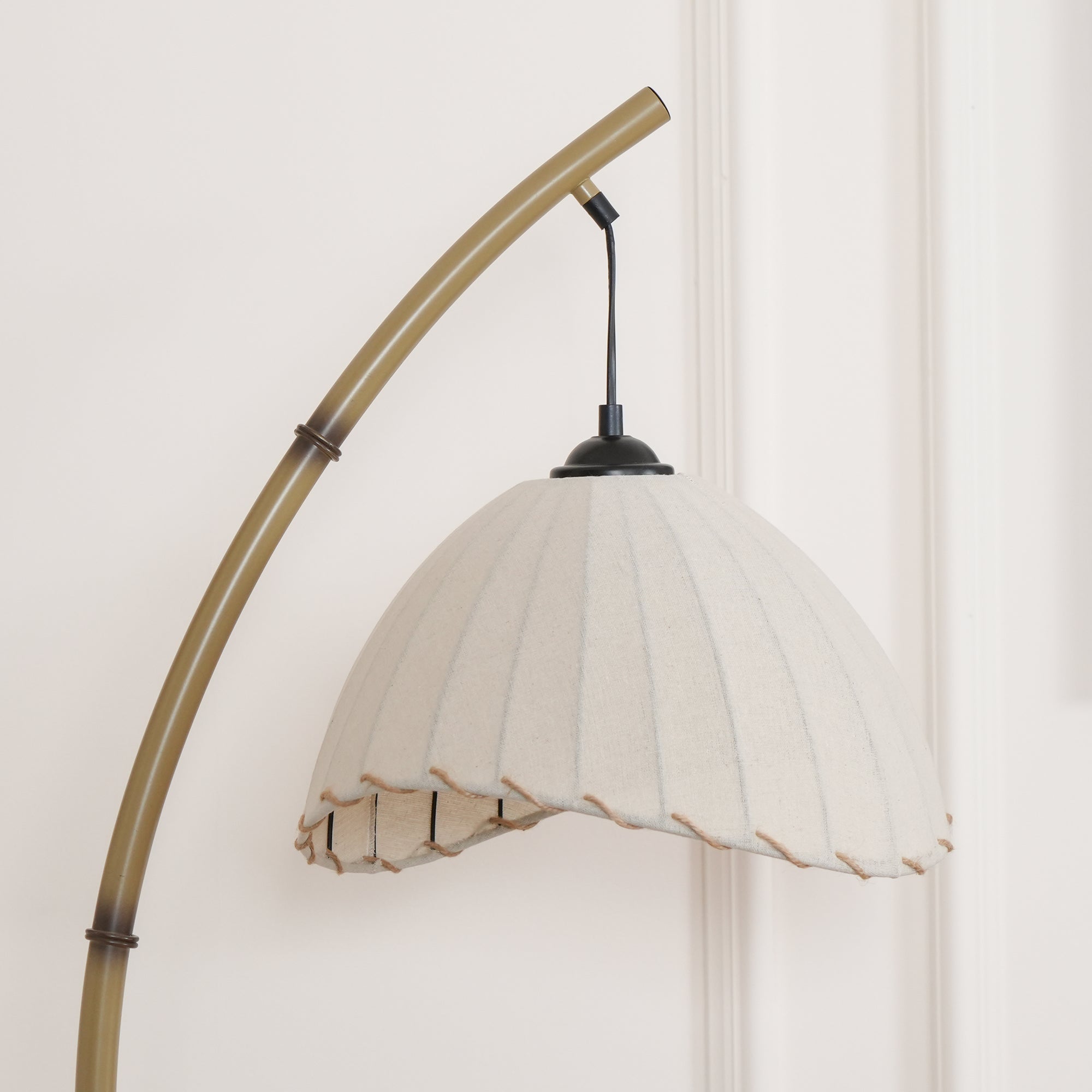 Hank Minimalist Marble Floor Lamp - Letslighting