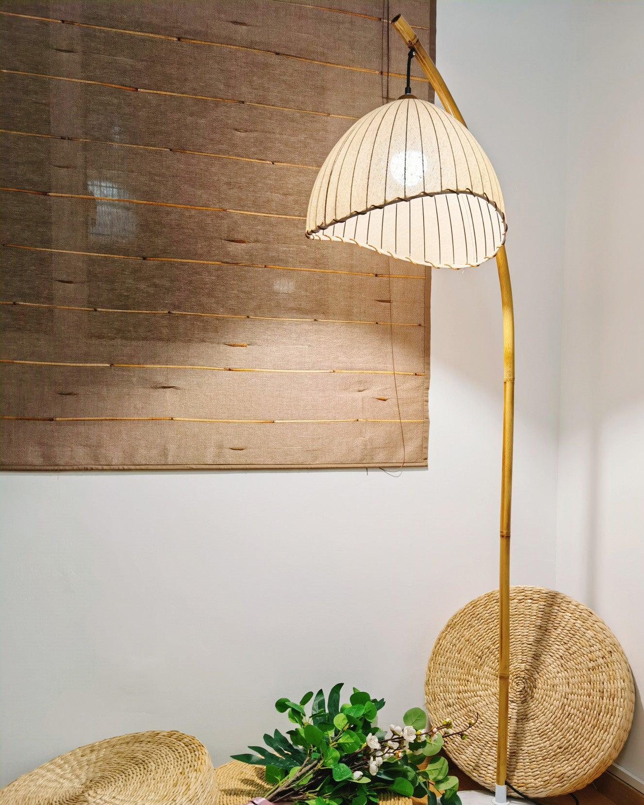 Hank Minimalist Marble Floor Lamp - Letslighting