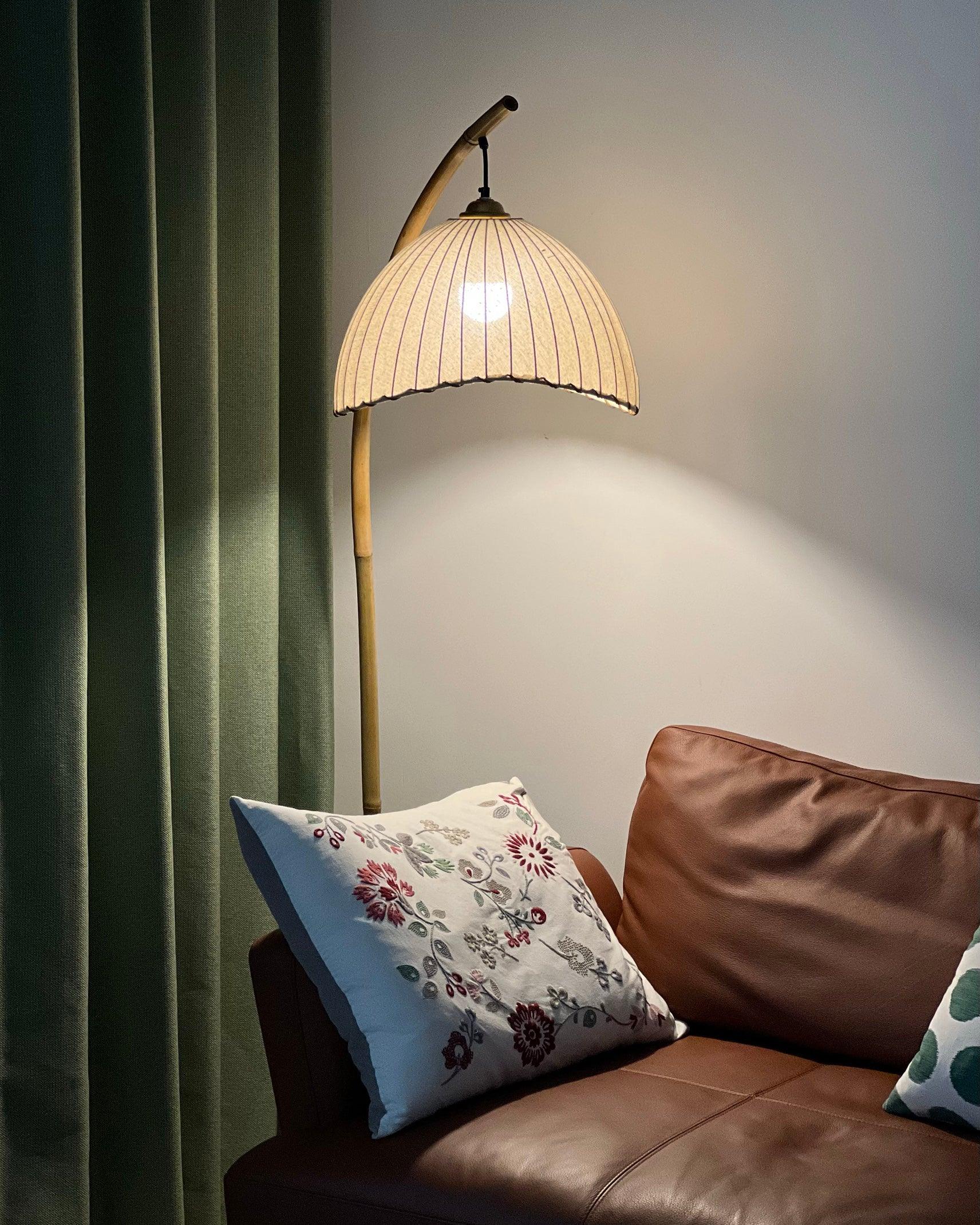 Hank Minimalist Marble Floor Lamp - Letslighting