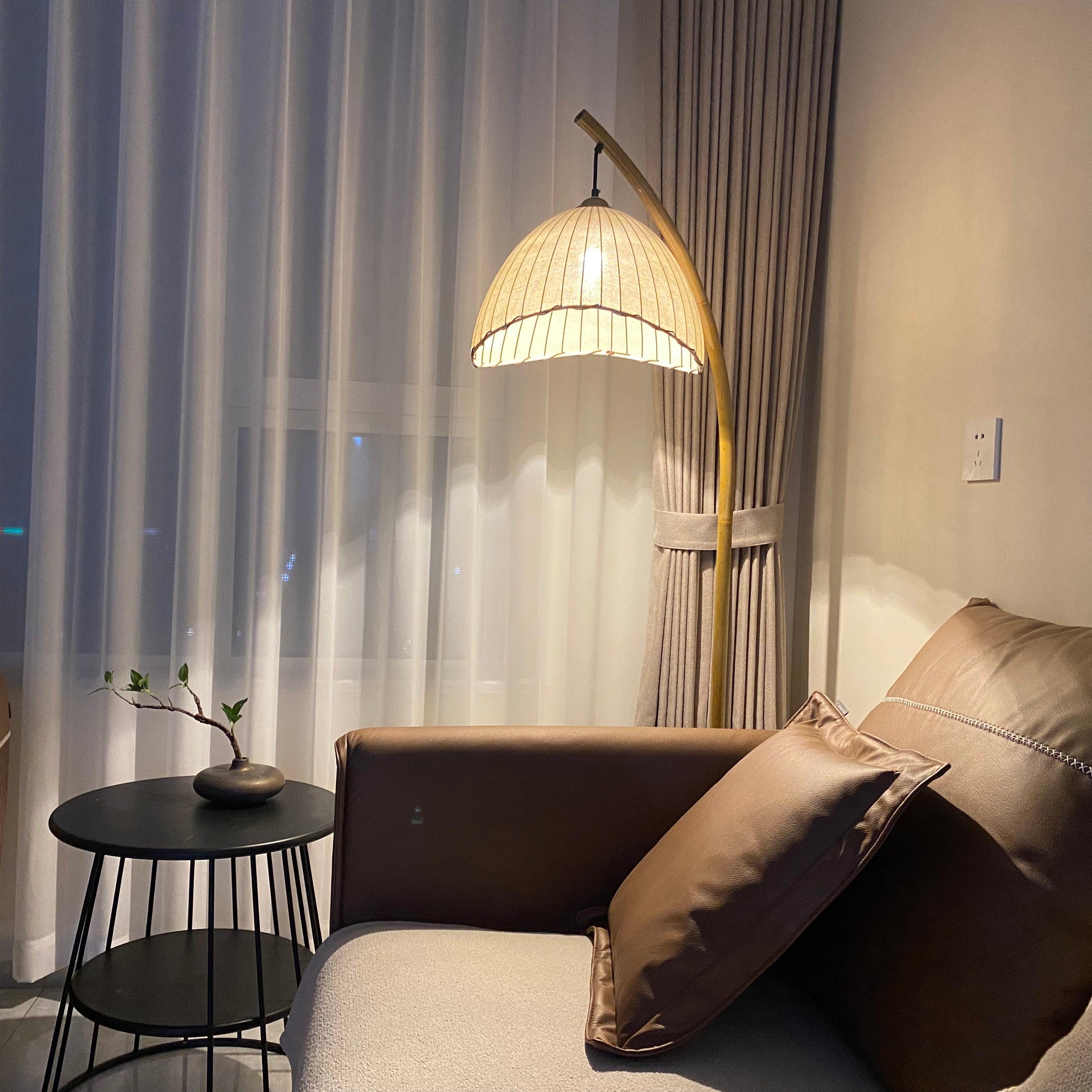 Hank Minimalist Marble Floor Lamp - Letslighting