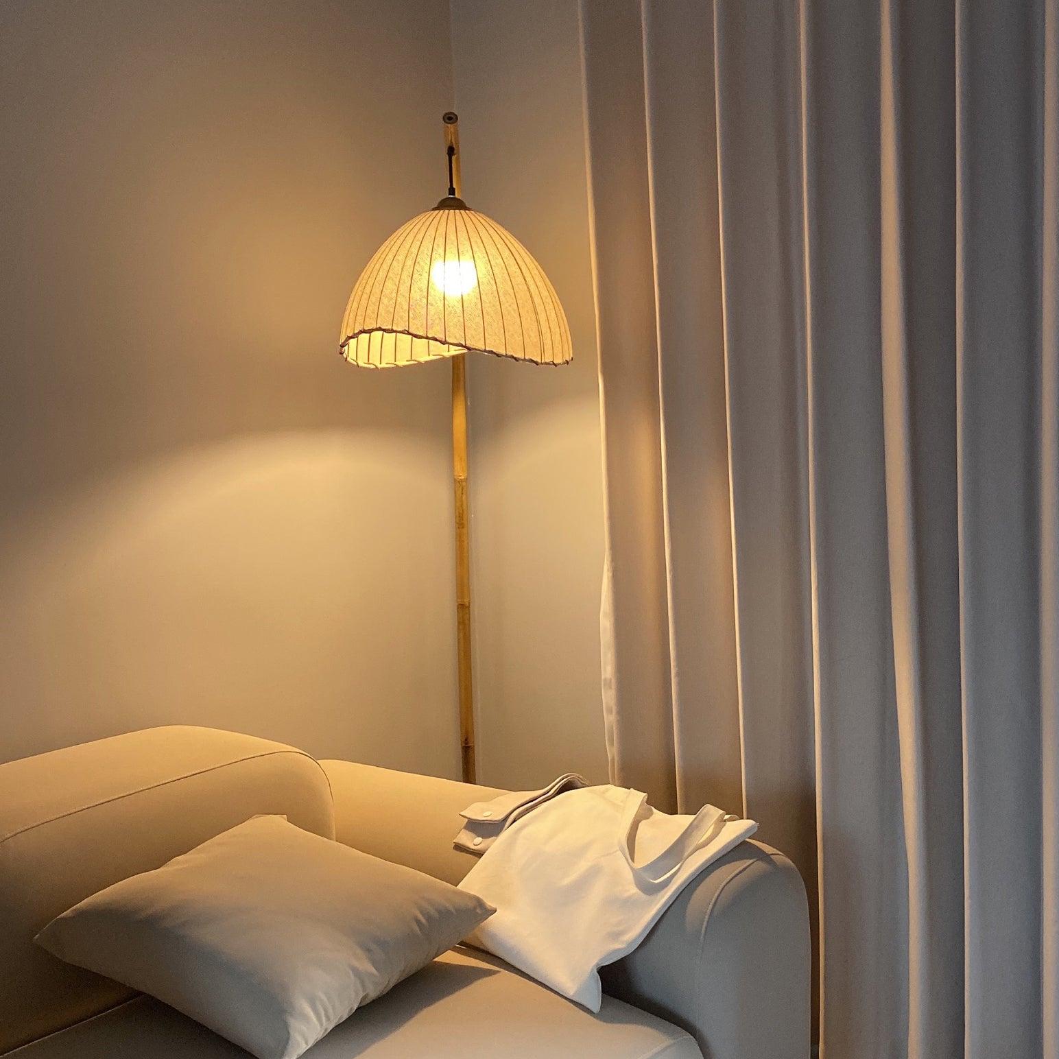 Hank Minimalist Marble Floor Lamp - Letslighting