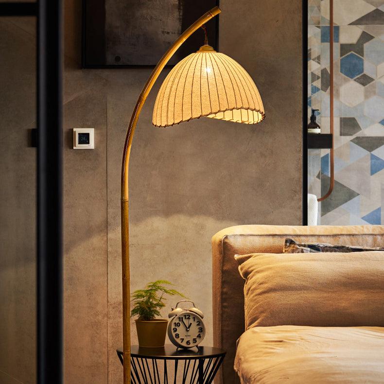 Hank Minimalist Marble Floor Lamp - Letslighting