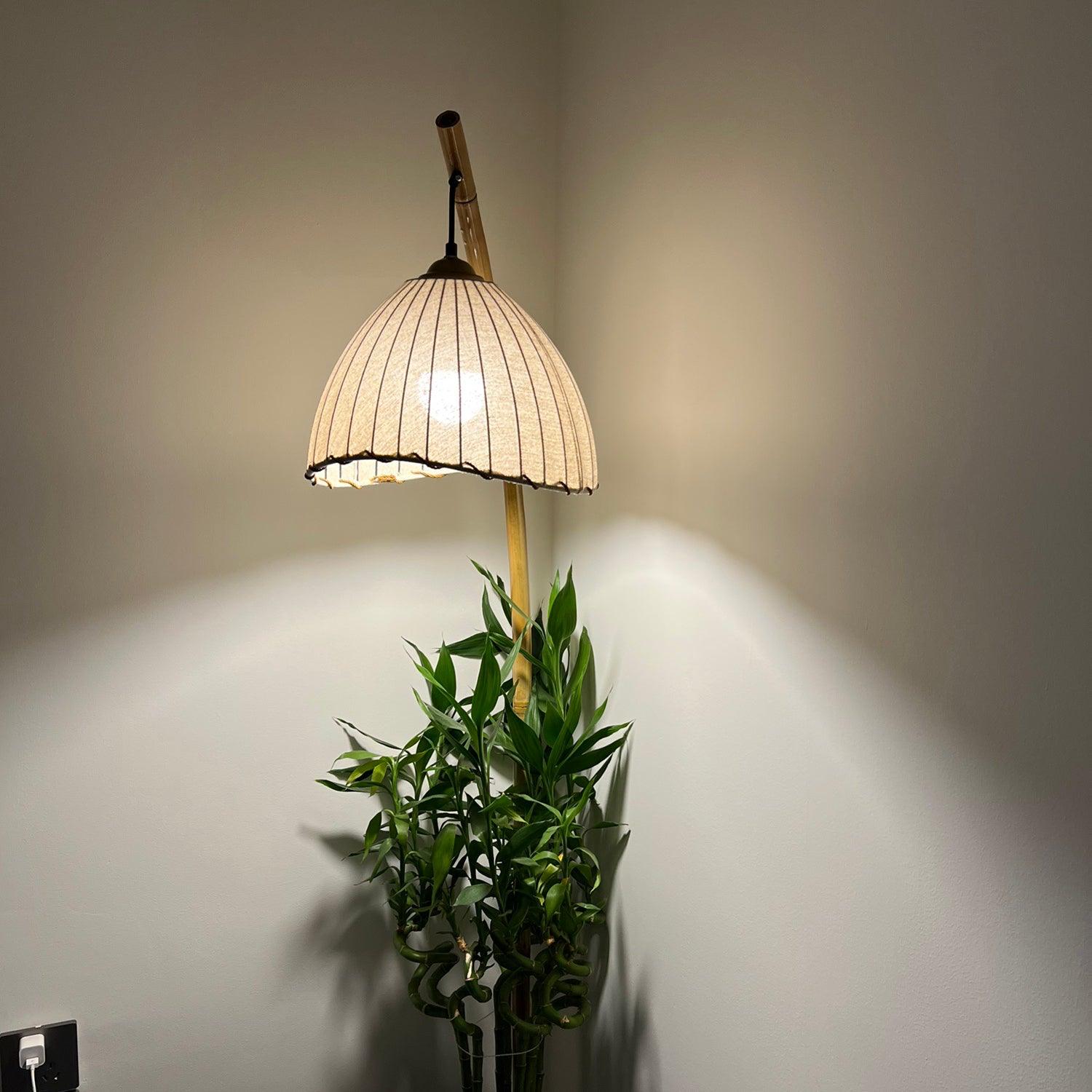 Hank Minimalist Marble Floor Lamp - Letslighting