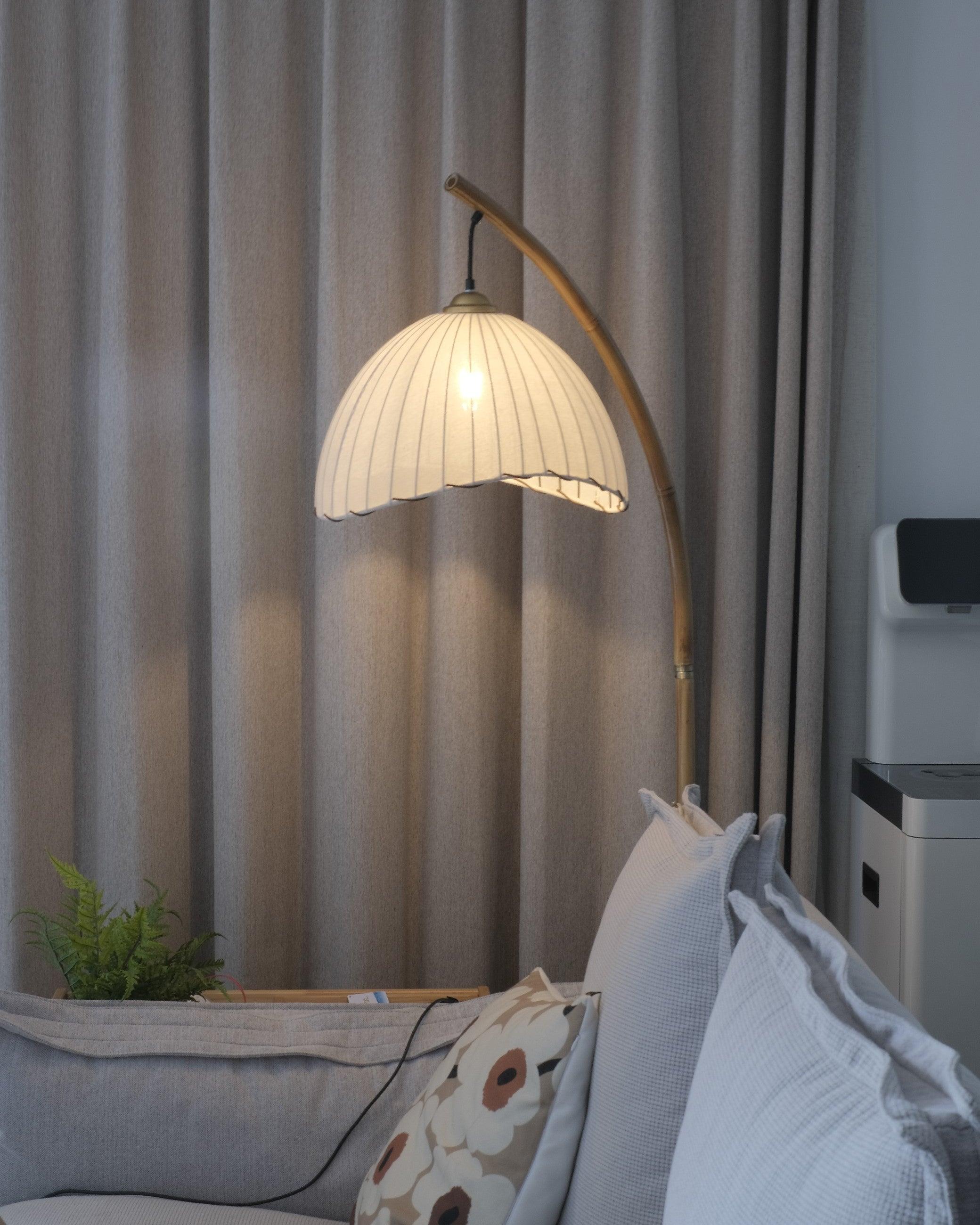 Hank Minimalist Marble Floor Lamp - Letslighting
