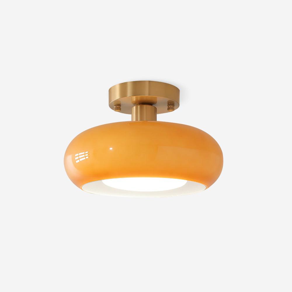 Aveline Glass Ceiling Light - Letslighting