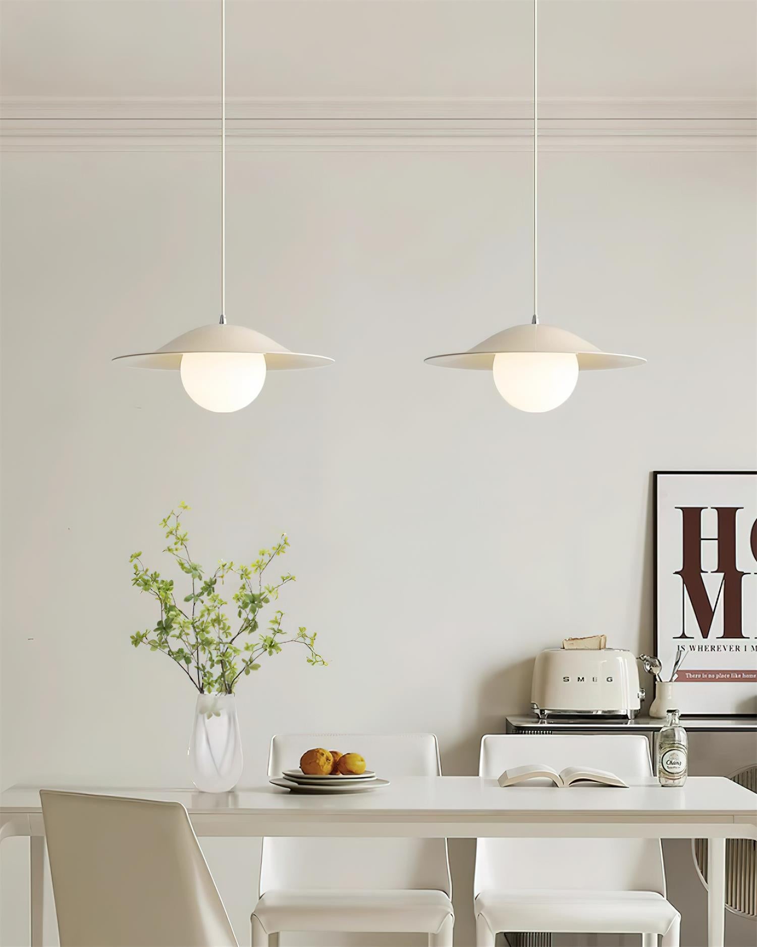 Opilo Metal Pendant Light - Letslighting