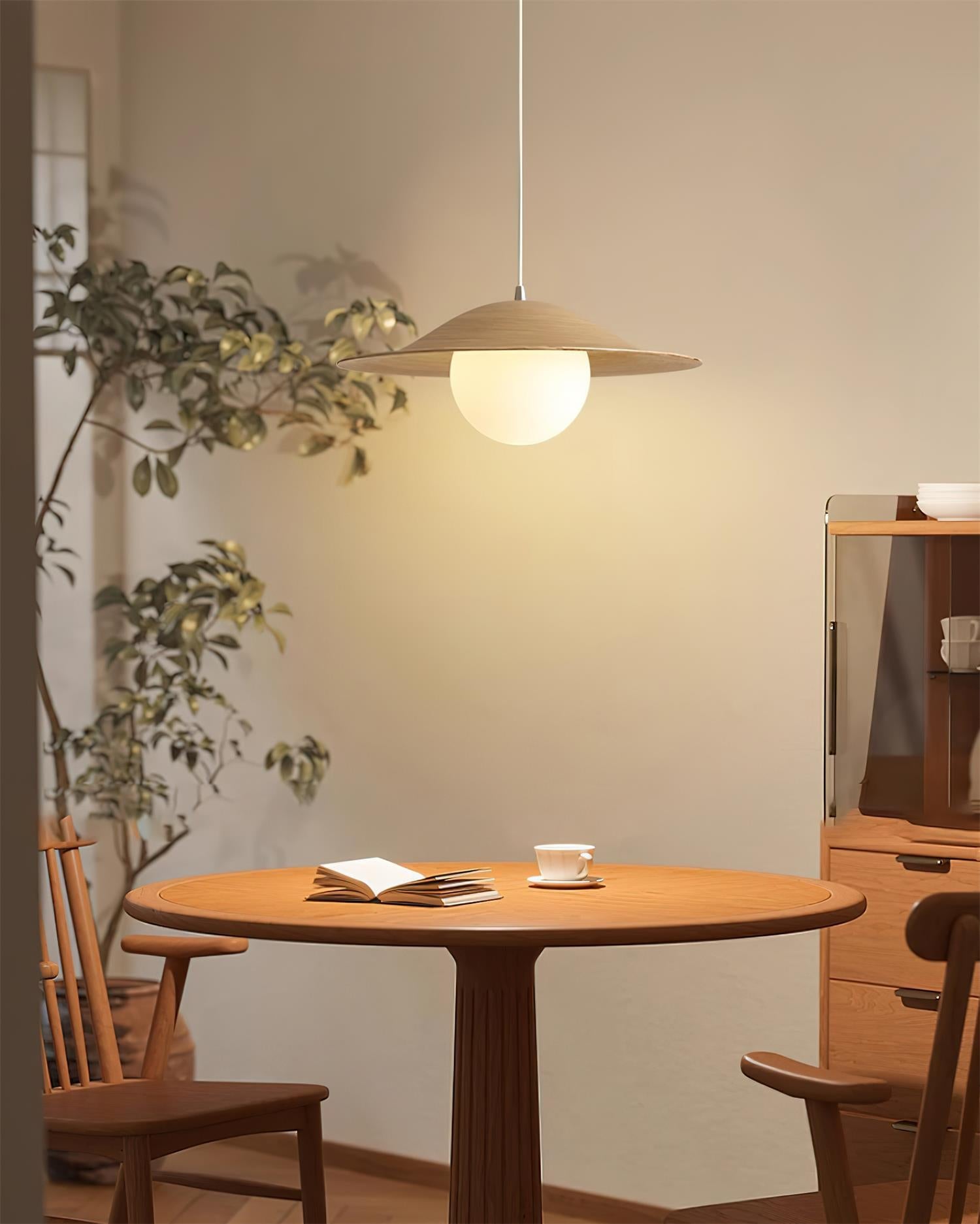 Opilo Metal Pendant Light - Letslighting