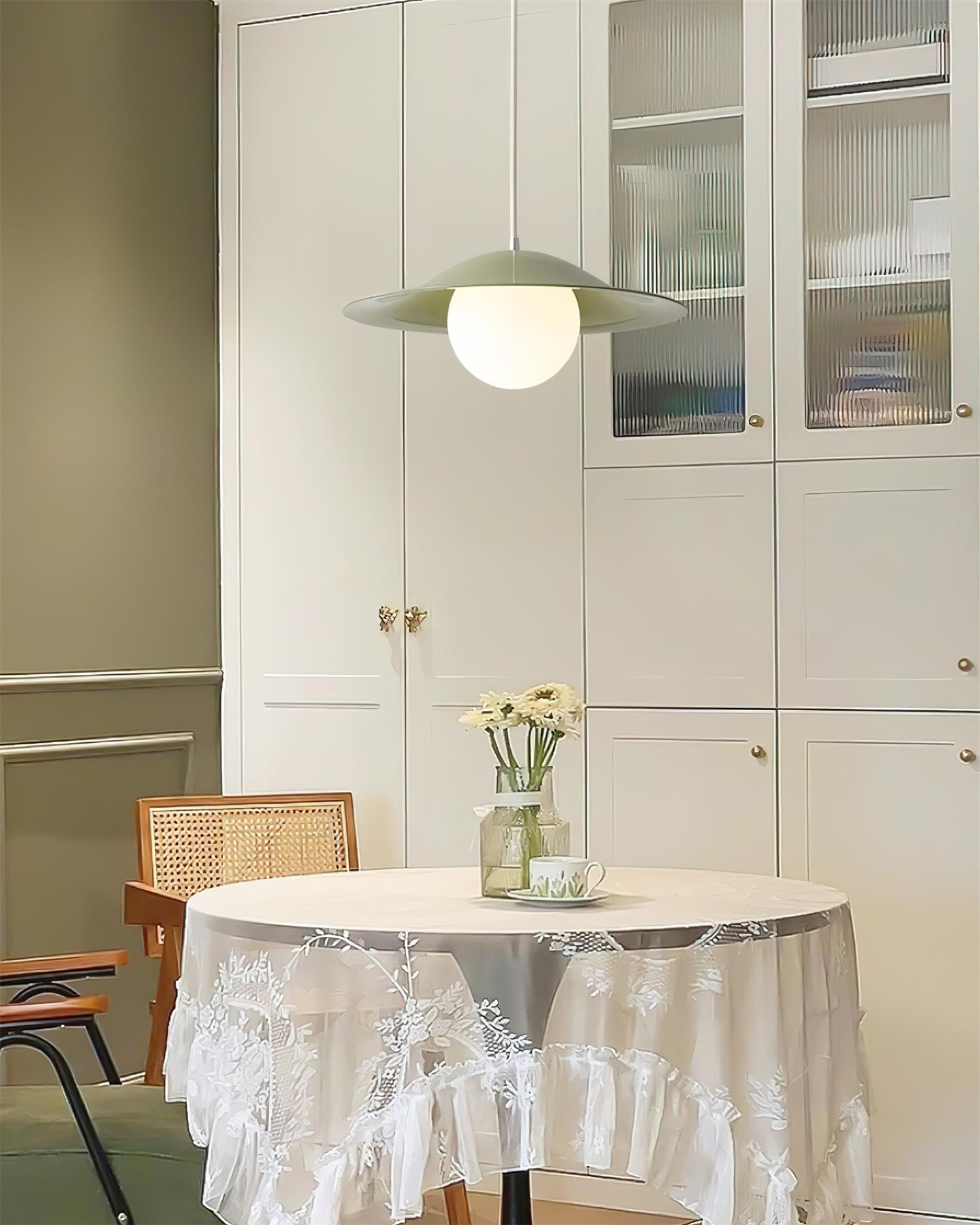 Opilo Metal Pendant Light - Letslighting
