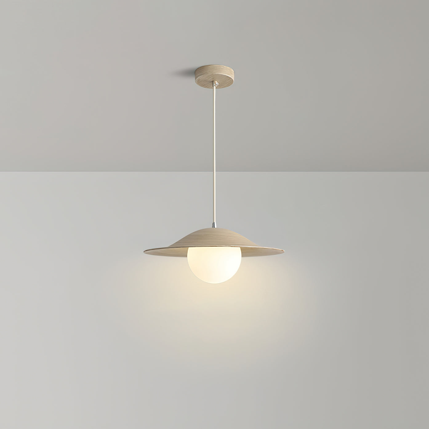 Opilo Metal Pendant Light - Letslighting