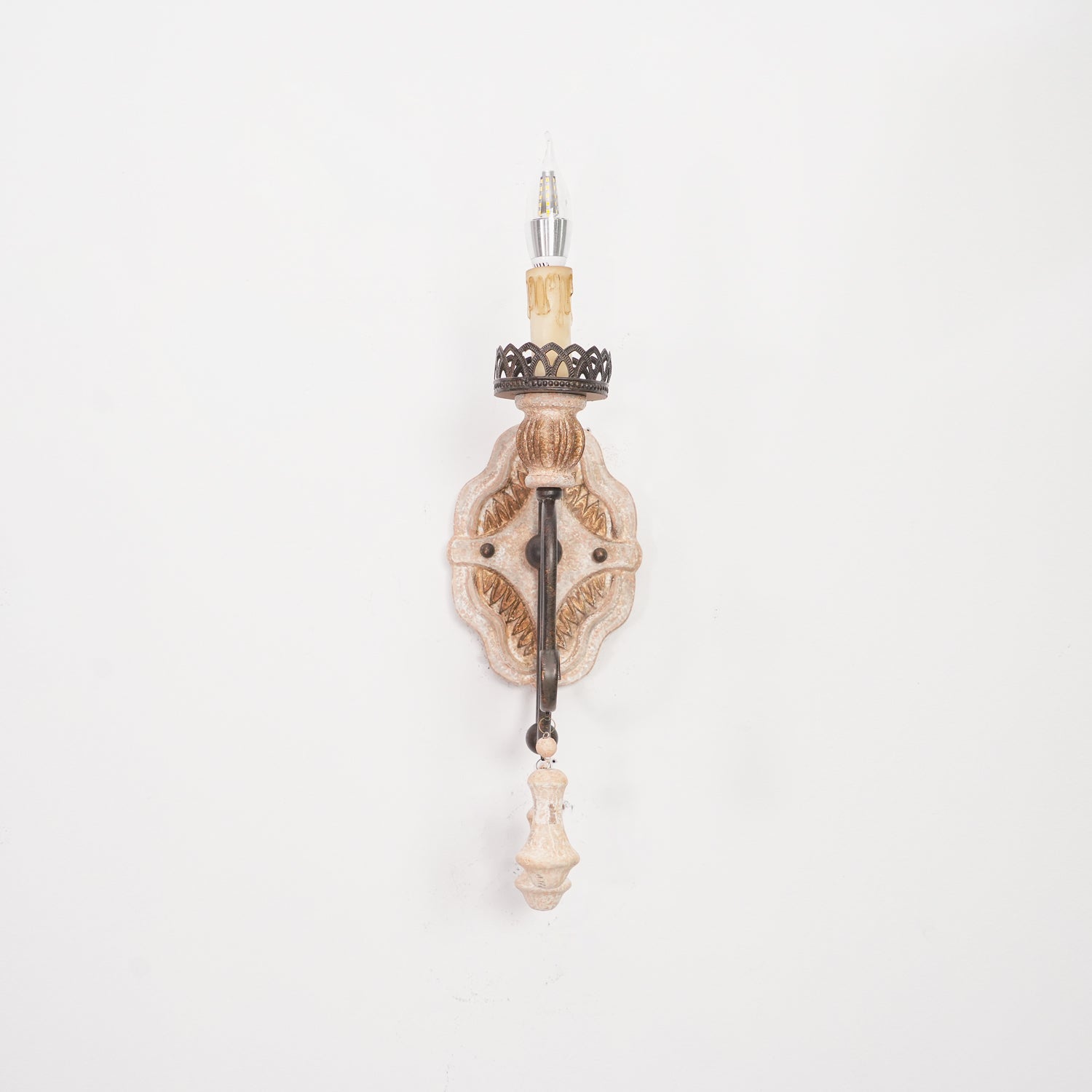 Aurzore Mid-century Traditional Sconce Wall lamp - Letslighting