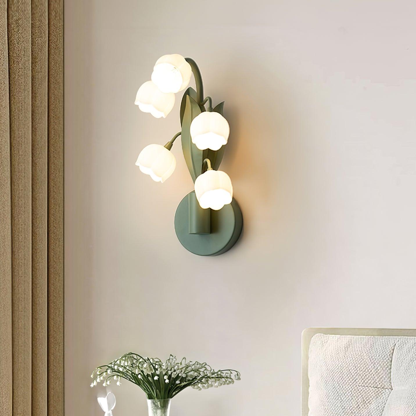 Lily Wall Lamp - Letslighting