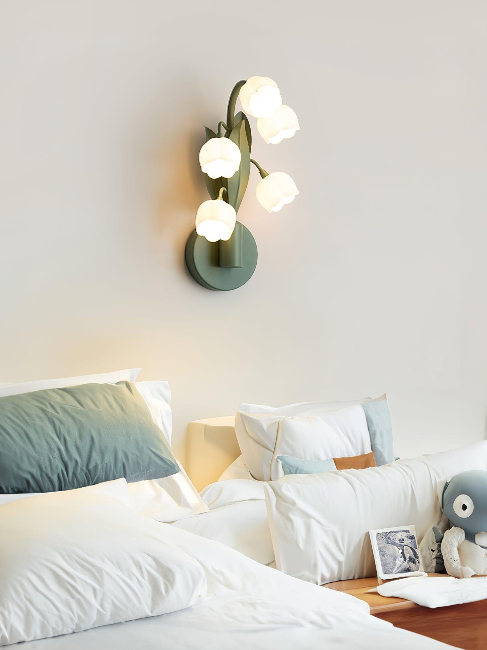 Lily Wall Lamp - Letslighting