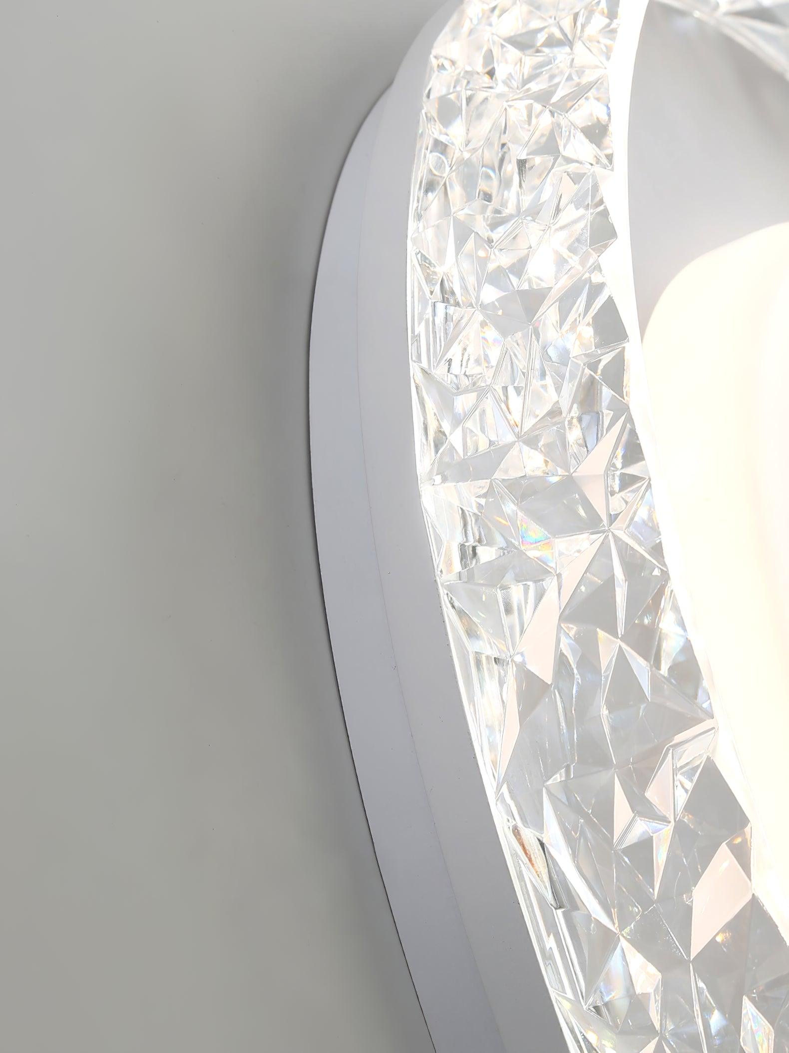 Zoraean Modern Minimalist Blink Plus Ceiling Light - Letslighting