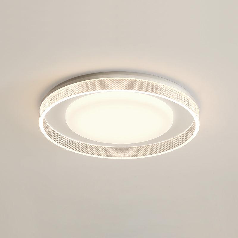 Zoraean Modern Minimalist Blink Plus Ceiling Light - Letslighting