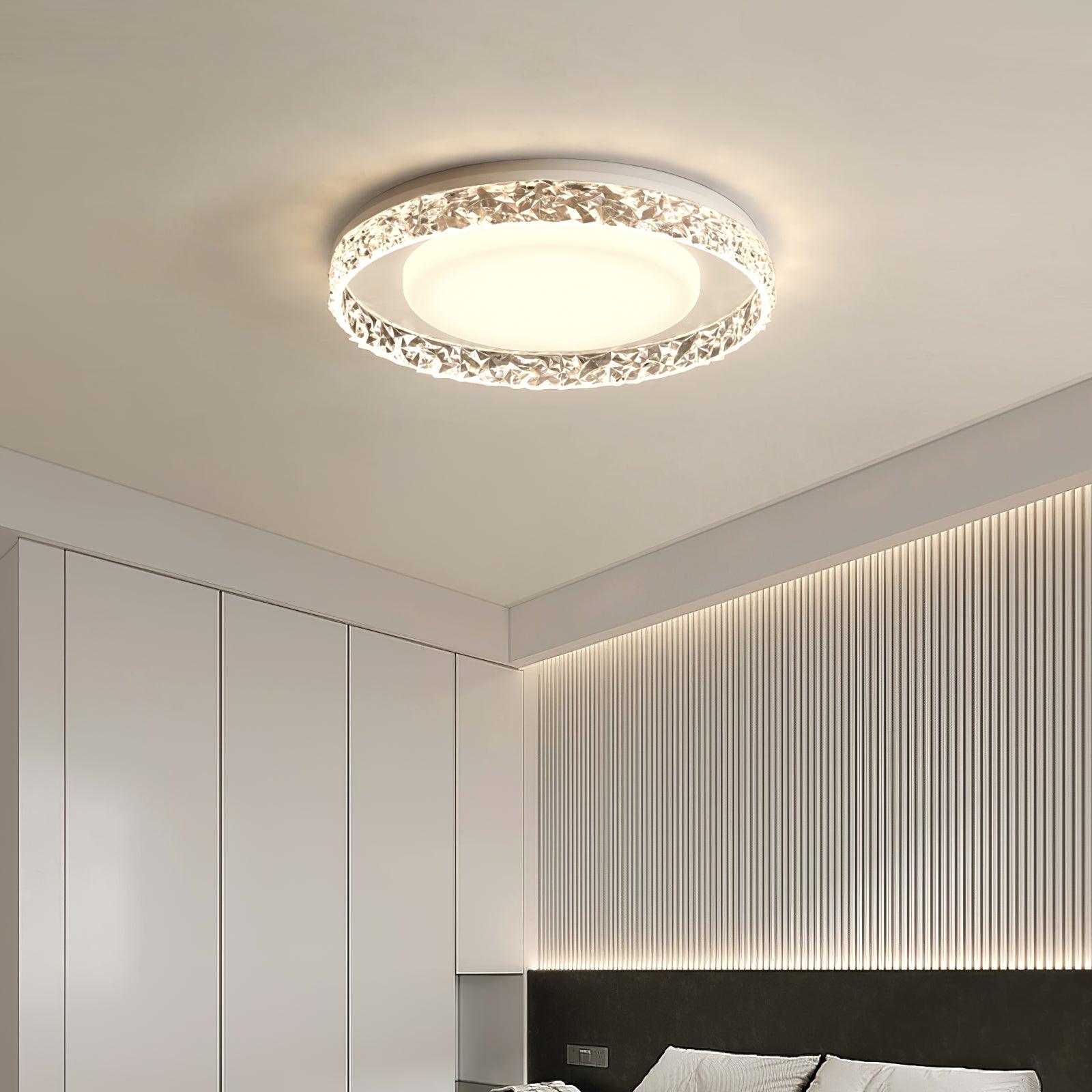 Zoraean Modern Minimalist Blink Plus Ceiling Light - Letslighting