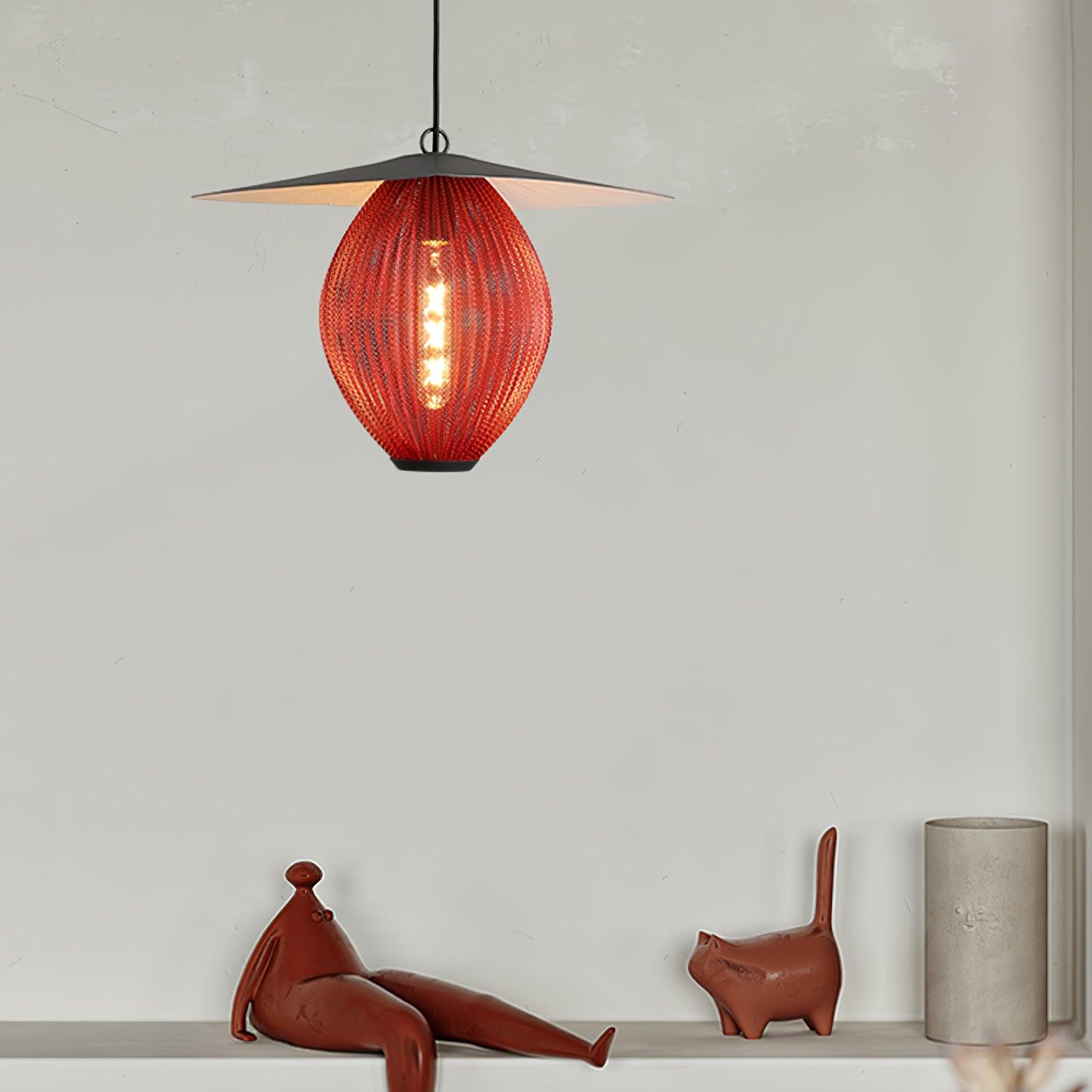 Hikari Aluminum Pendant Lamp - Letslighting