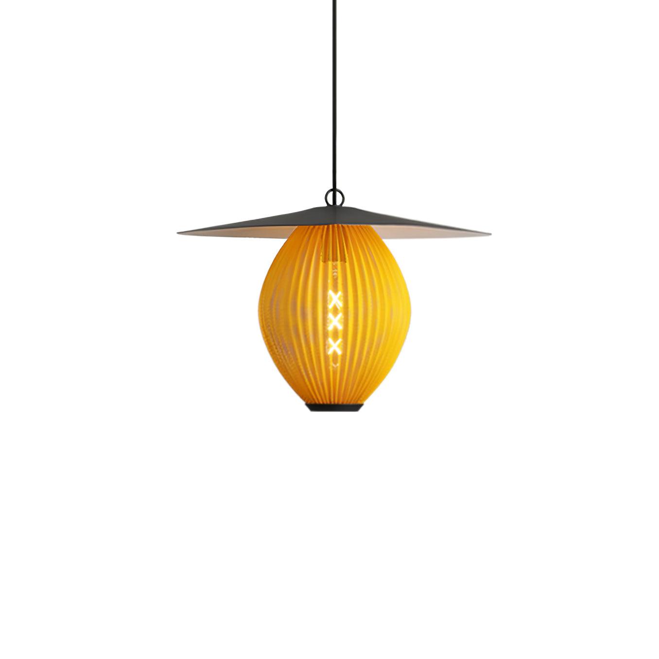 Hikari Aluminum Pendant Lamp - Letslighting