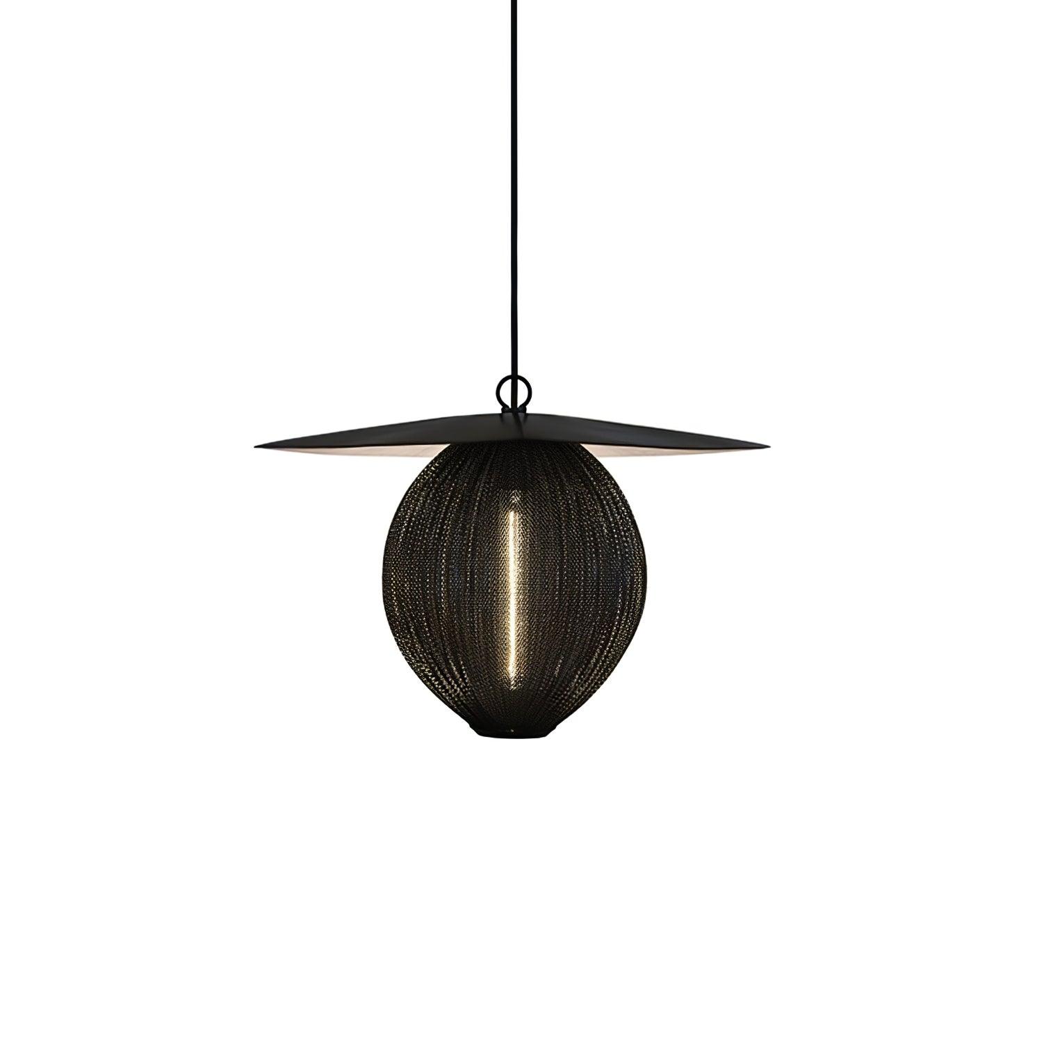 Hikari Aluminum Pendant Lamp - Letslighting