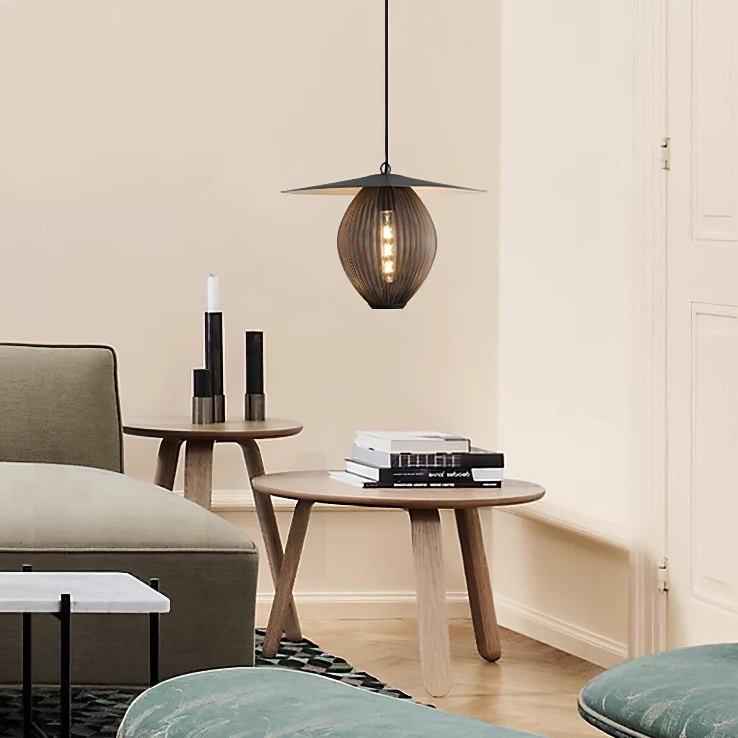 Hikari Aluminum Pendant Lamp - Letslighting