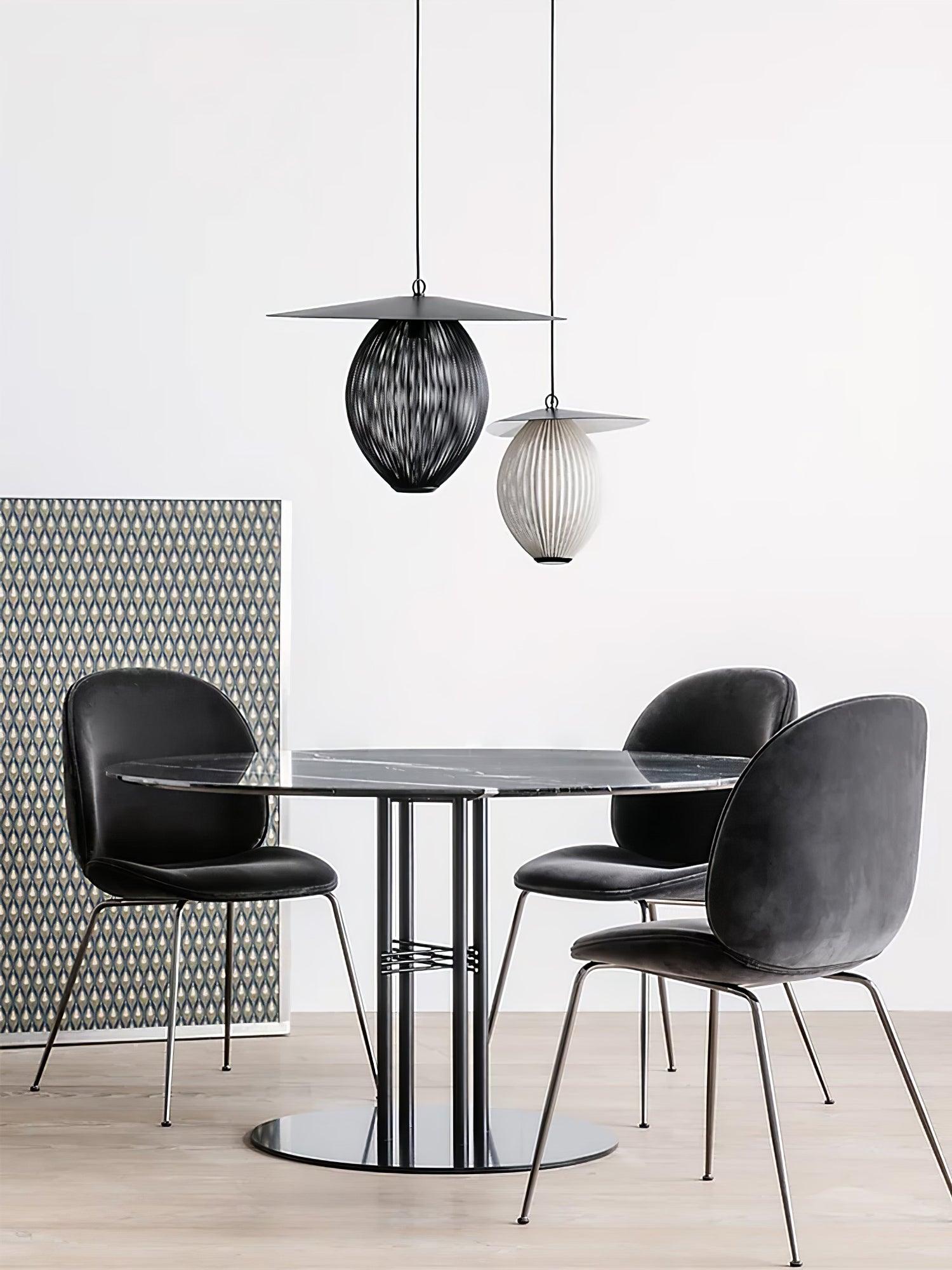 Hikari Aluminum Pendant Lamp - Letslighting