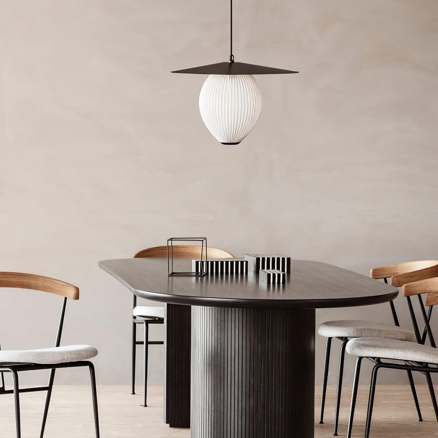 Hikari Aluminum Pendant Lamp - Letslighting
