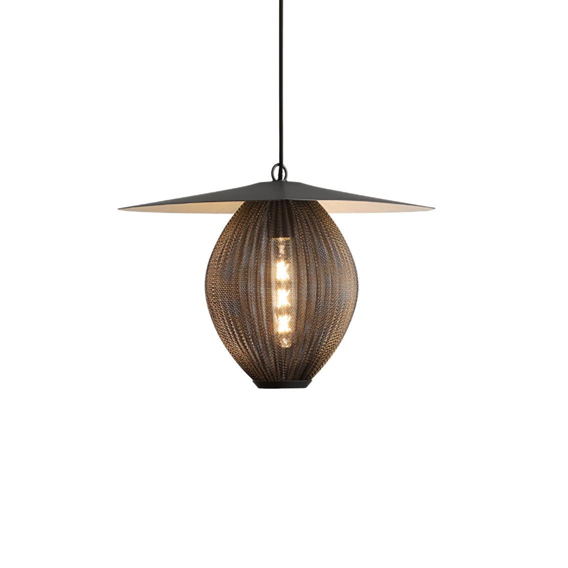 Hikari Aluminum Pendant Lamp - Letslighting