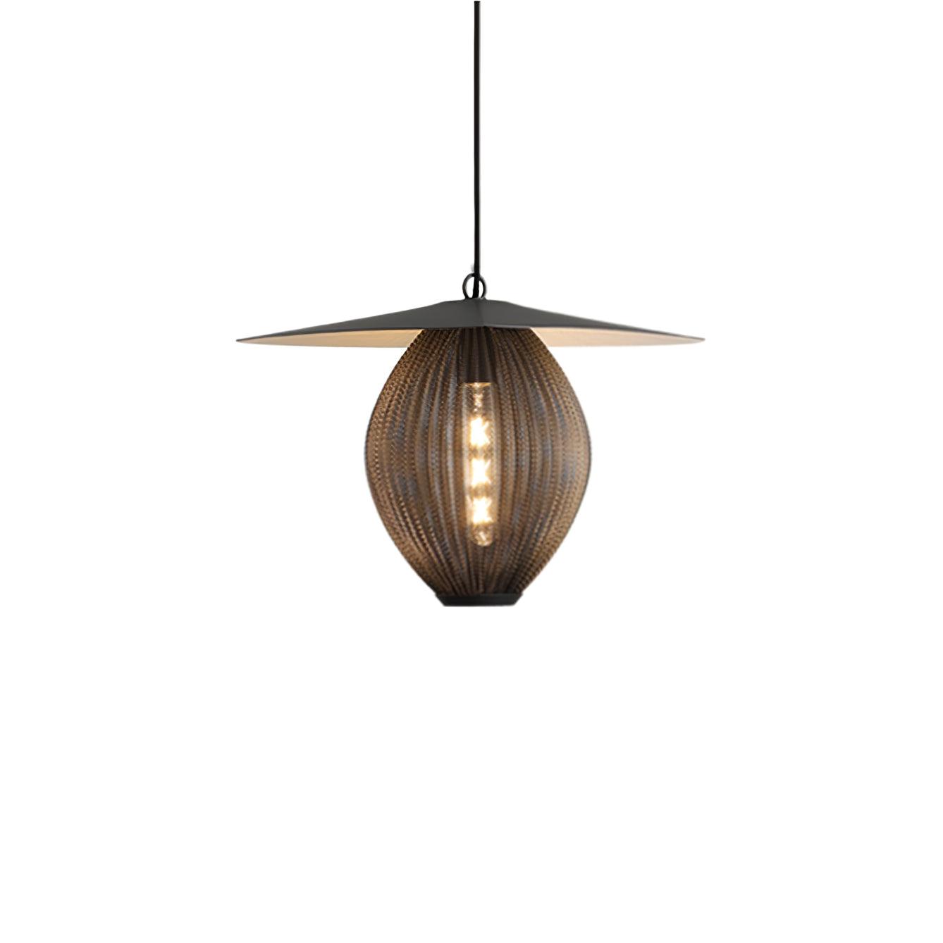 Hikari Aluminum Pendant Lamp - Letslighting