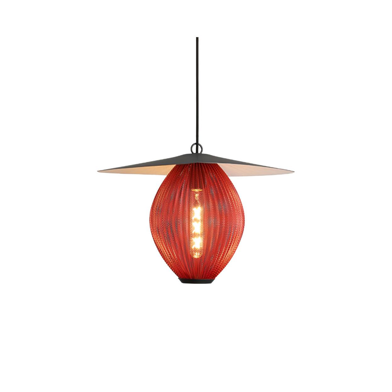 Hikari Aluminum Pendant Lamp - Letslighting