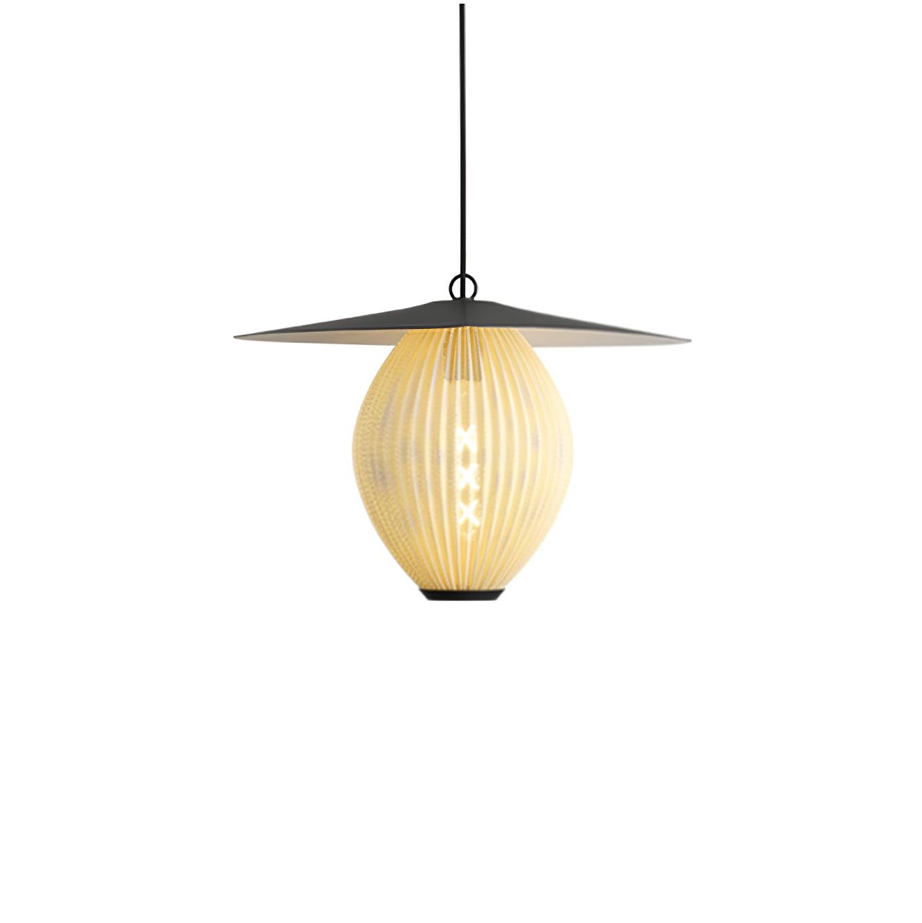 Hikari Aluminum Pendant Lamp - Letslighting