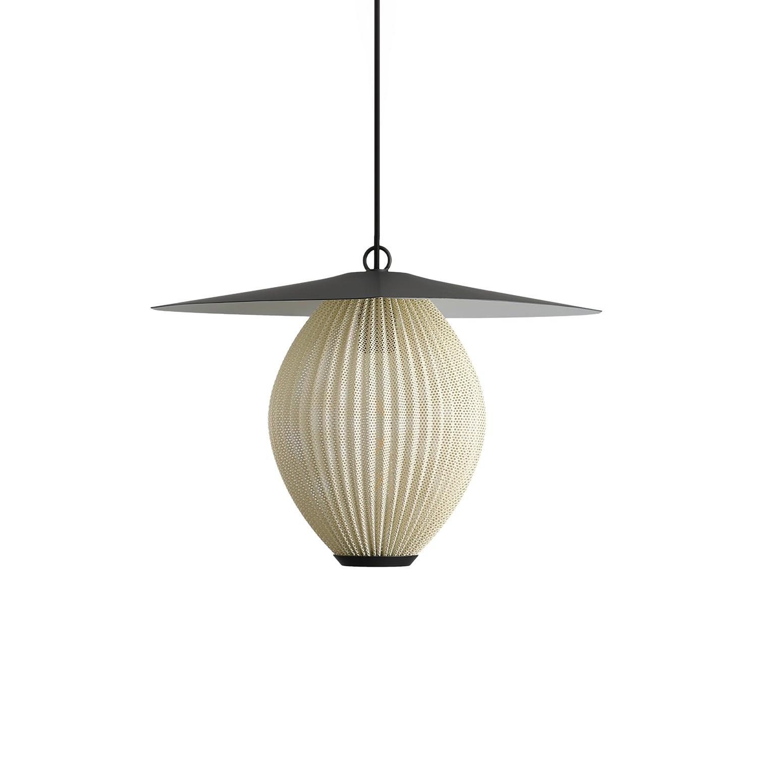 Hikari Aluminum Pendant Lamp - Letslighting