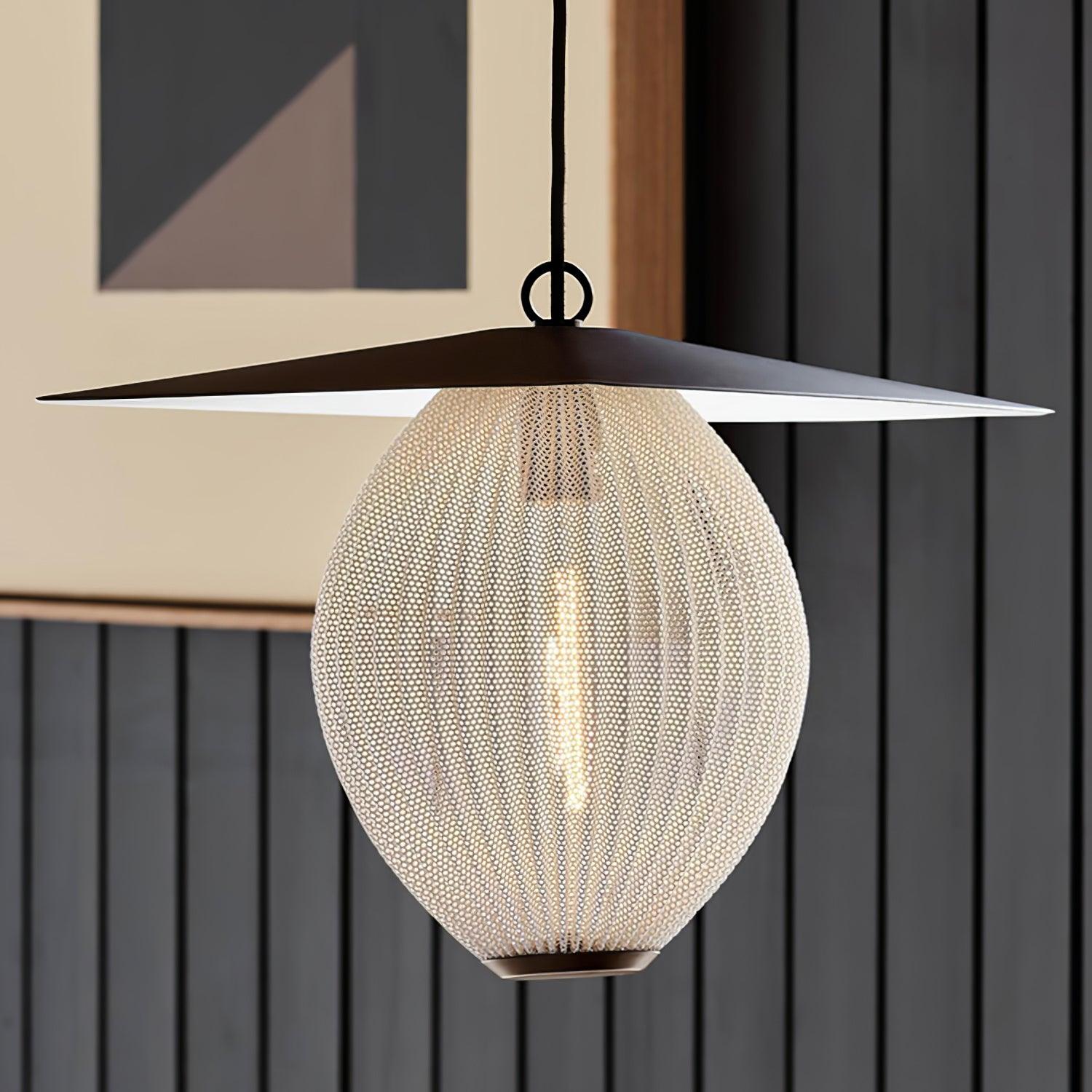 Hikari Aluminum Pendant Lamp - Letslighting