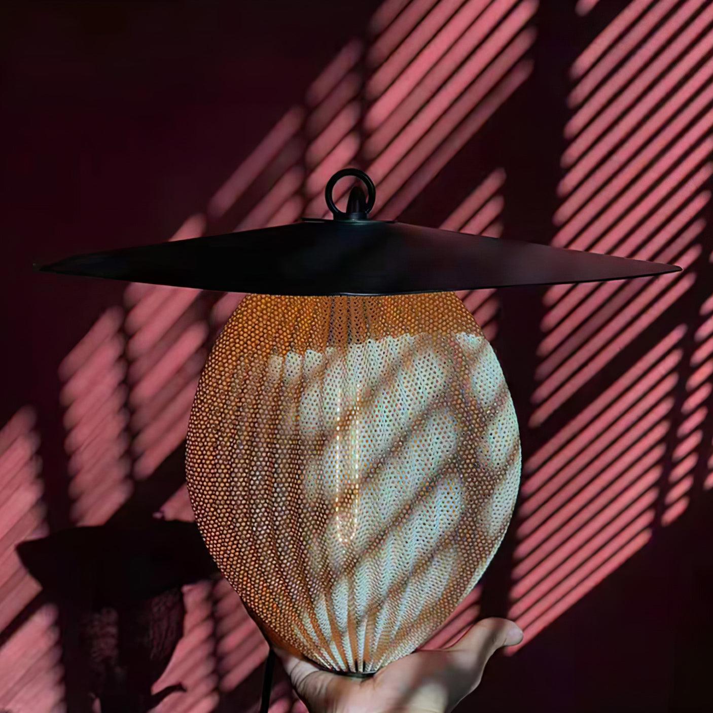 Hikari Aluminum Pendant Lamp - Letslighting