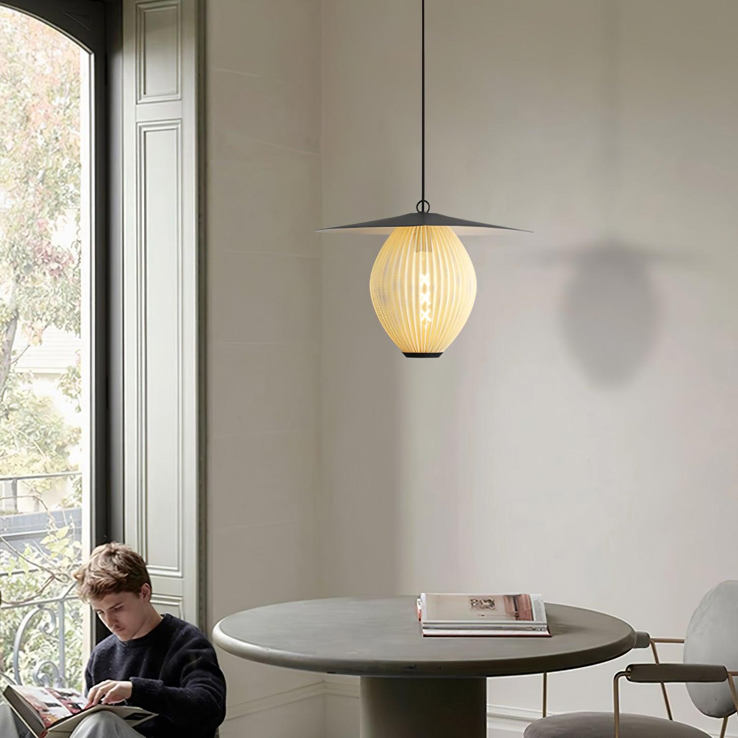 Hikari Aluminum Pendant Lamp - Letslighting