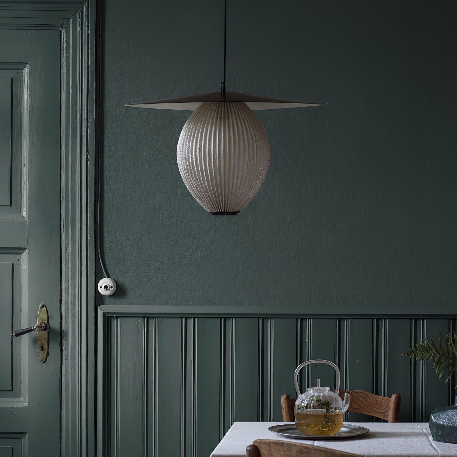 Hikari Aluminum Pendant Lamp - Letslighting
