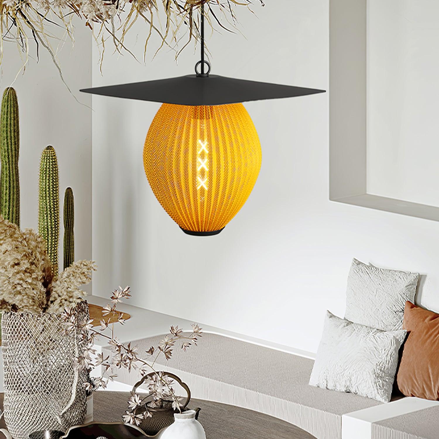 Hikari Aluminum Pendant Lamp - Letslighting