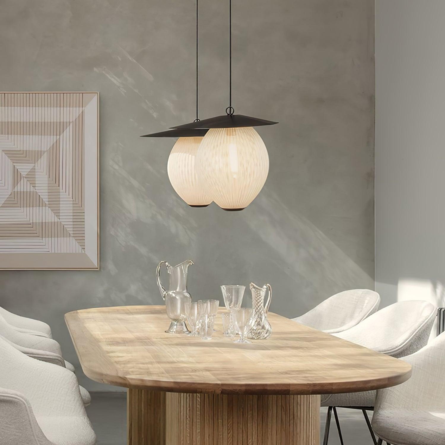 Hikari Aluminum Pendant Lamp - Letslighting