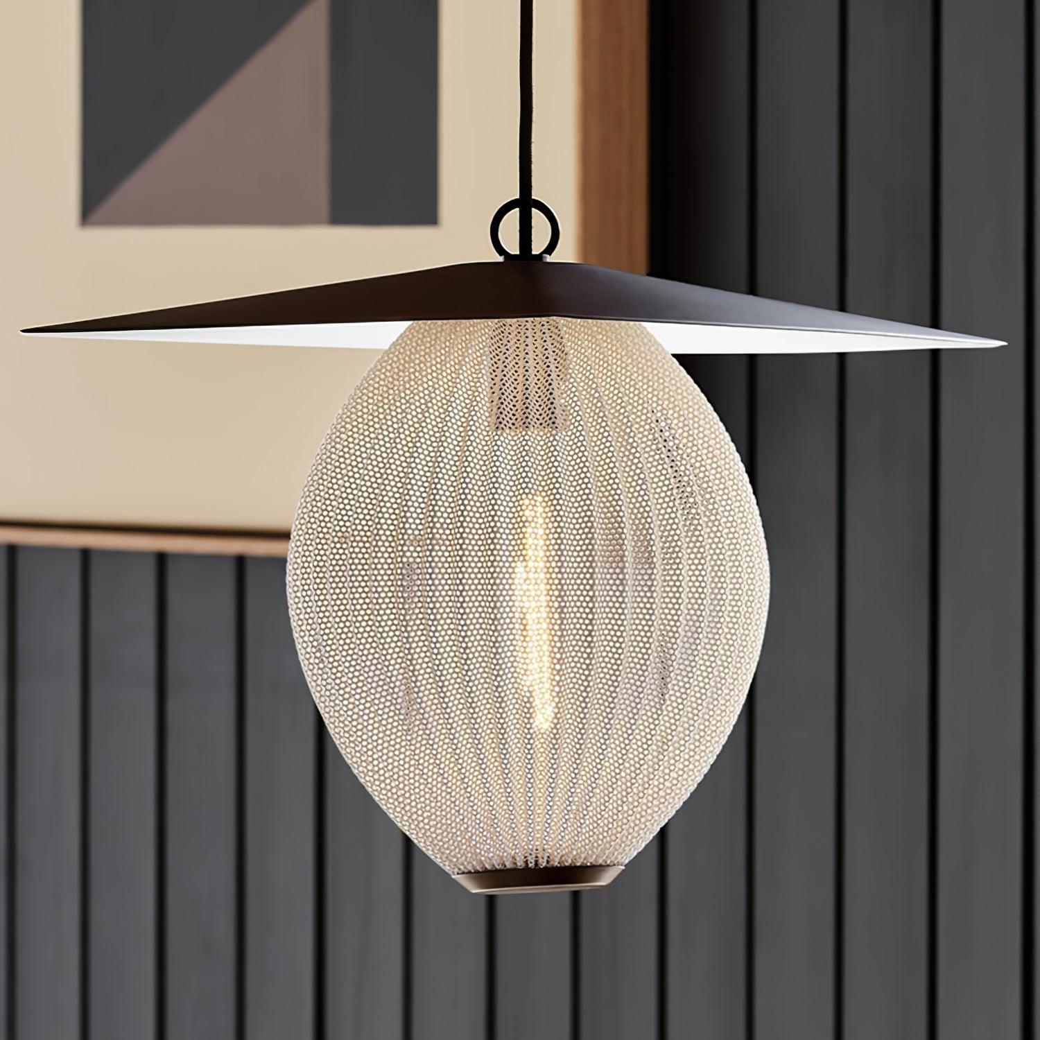 Hikari Aluminum Pendant Lamp - Letslighting