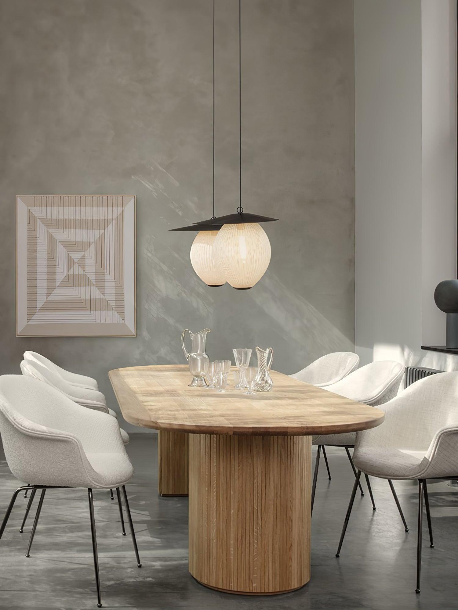 Hikari Aluminum Pendant Lamp - Letslighting